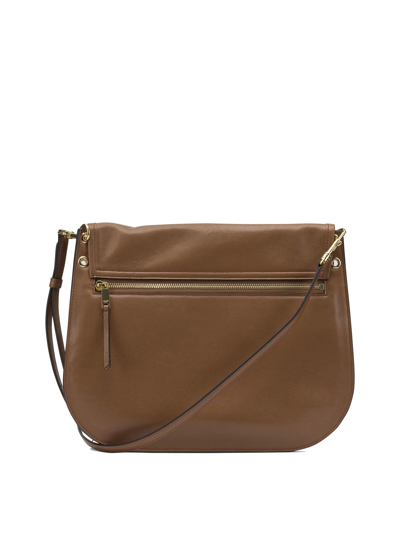 Celine "bisaccia Triomphe" Medium Crossbody Bag