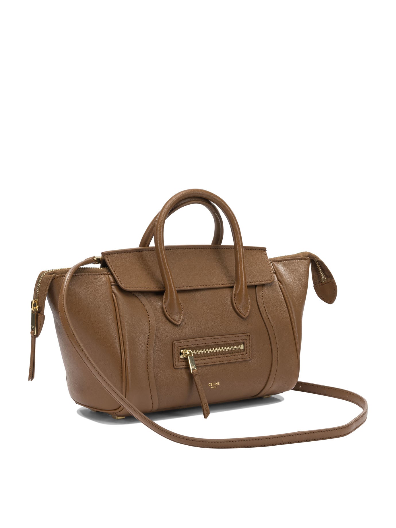 Celine "luggage" Small Handbag