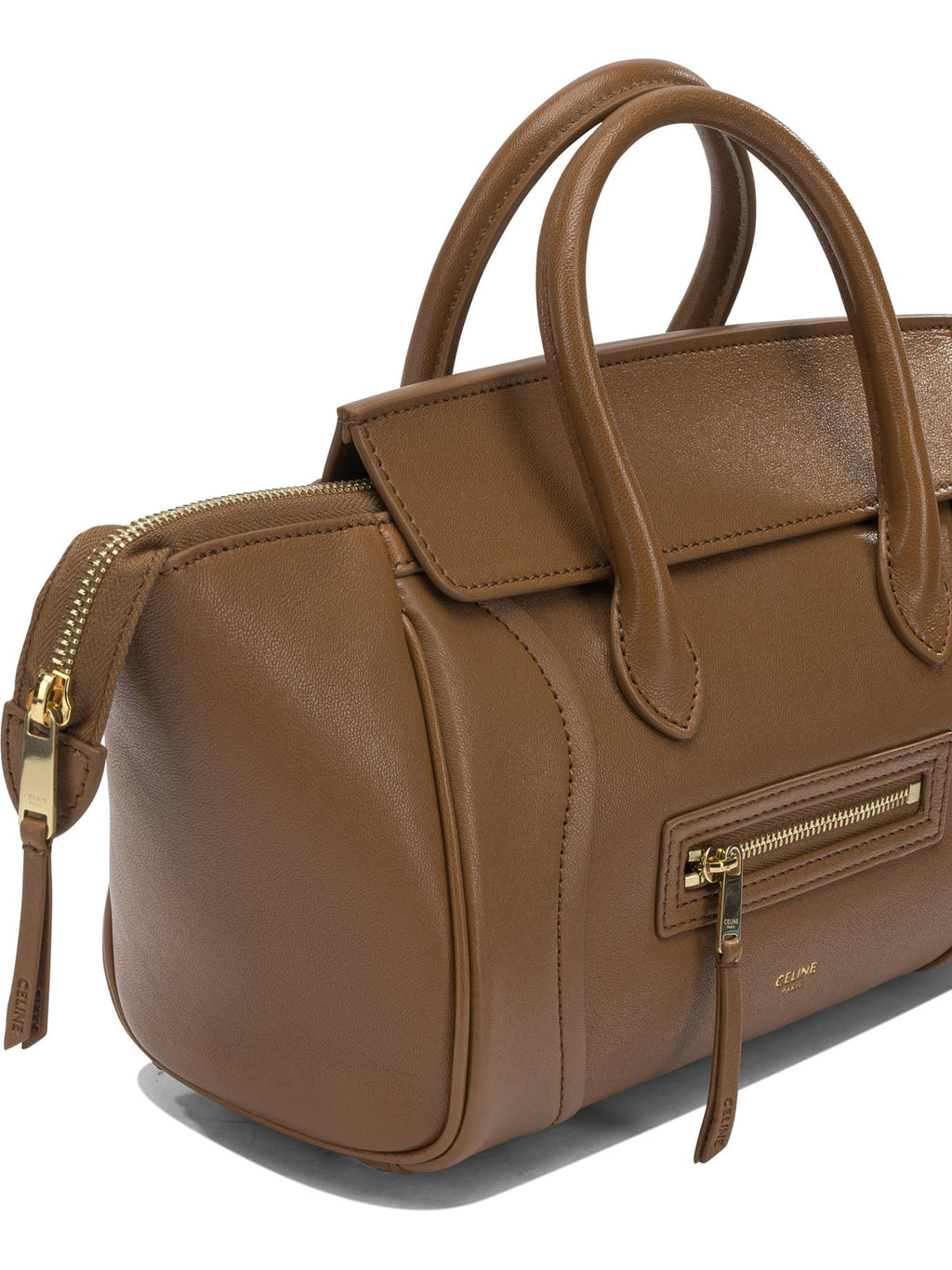Celine "luggage" Small Handbag