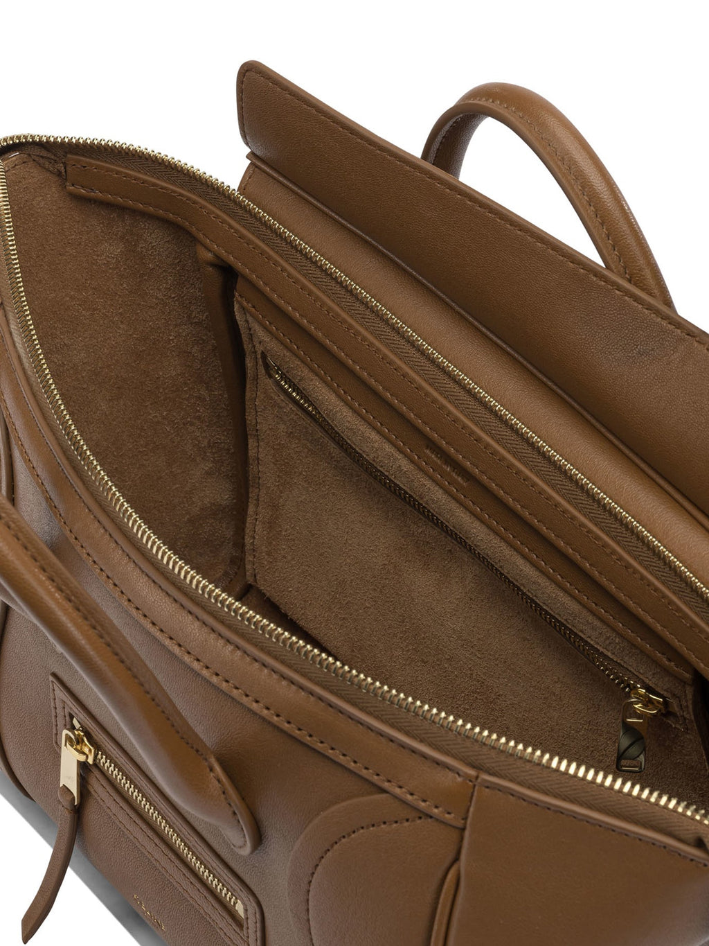 Celine "luggage" Small Handbag