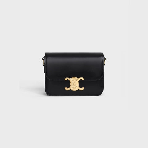 Celine "teen Triomphe" Mini Crossbody Bag