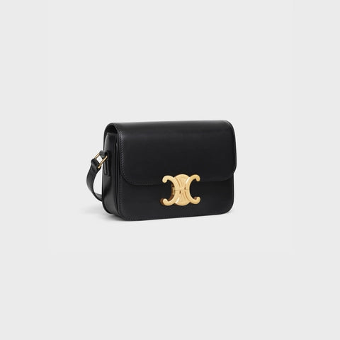 Celine "teen Triomphe" Mini Crossbody Bag