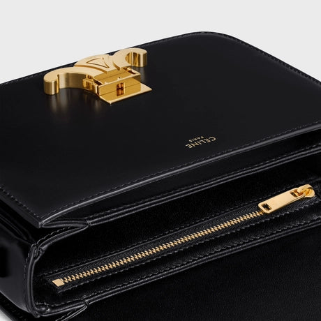 Celine "teen Triomphe" Mini Crossbody Bag
