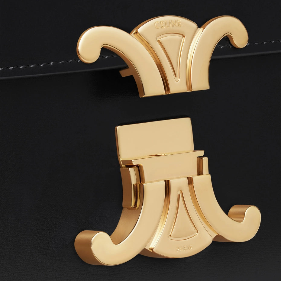 Celine "teen Triomphe" Mini Crossbody Bag