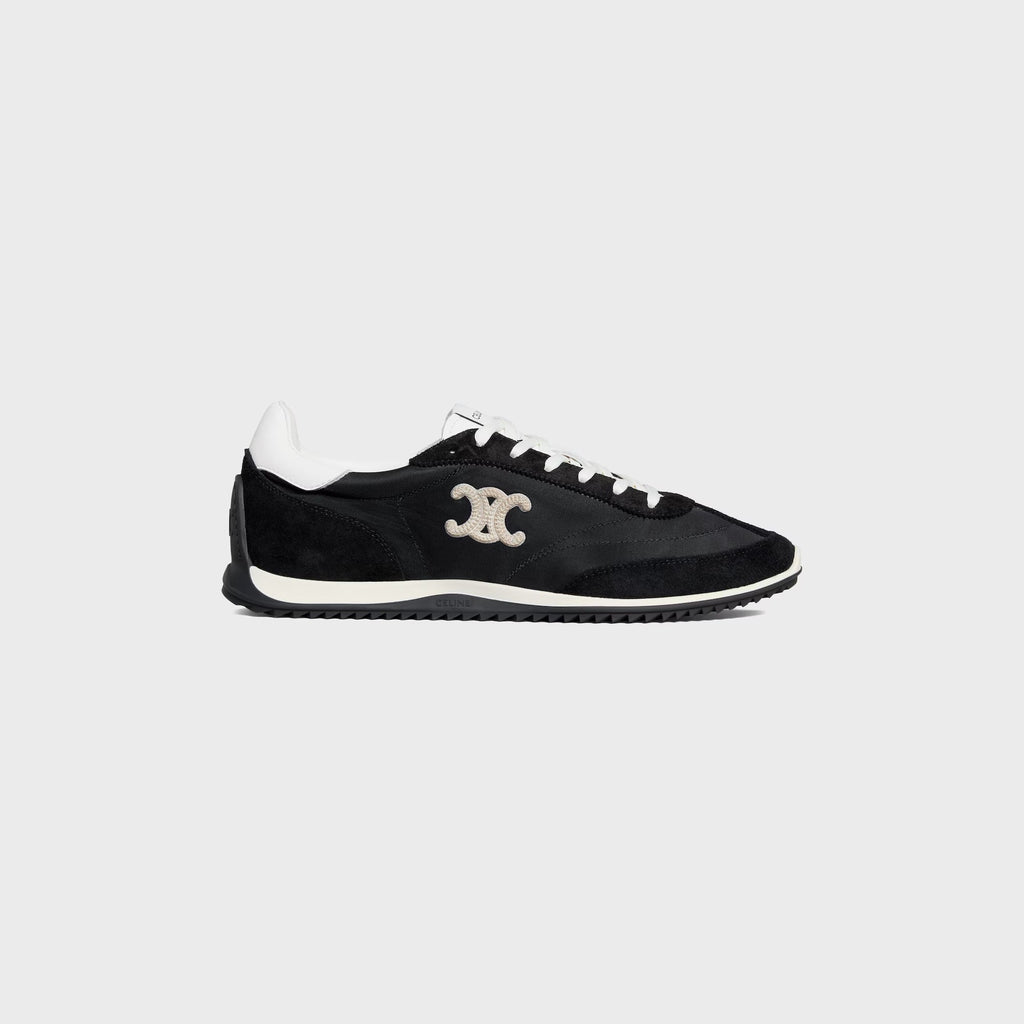 Celine "racer" Nylon Sneakers