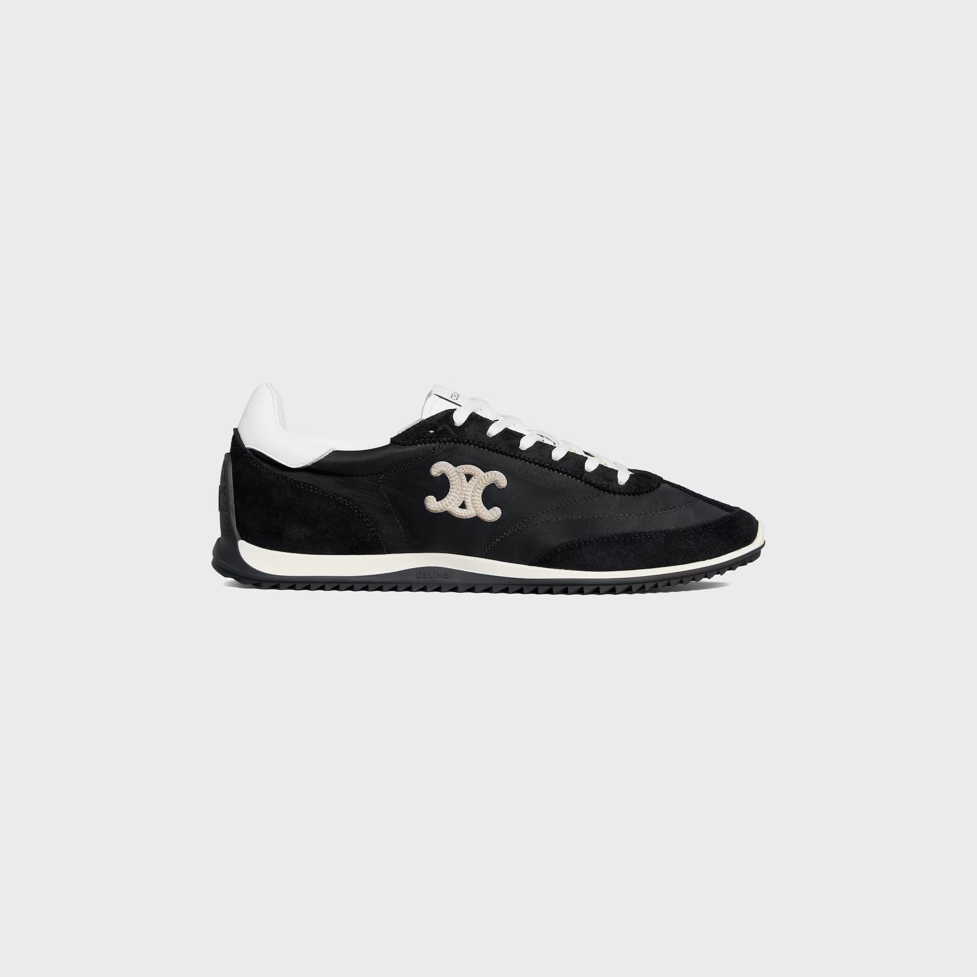 Celine "racer" Nylon Sneakers
