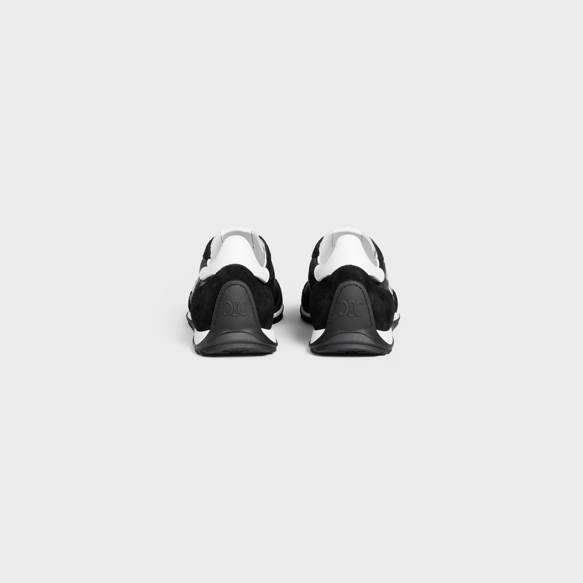 Celine "racer" Nylon Sneakers