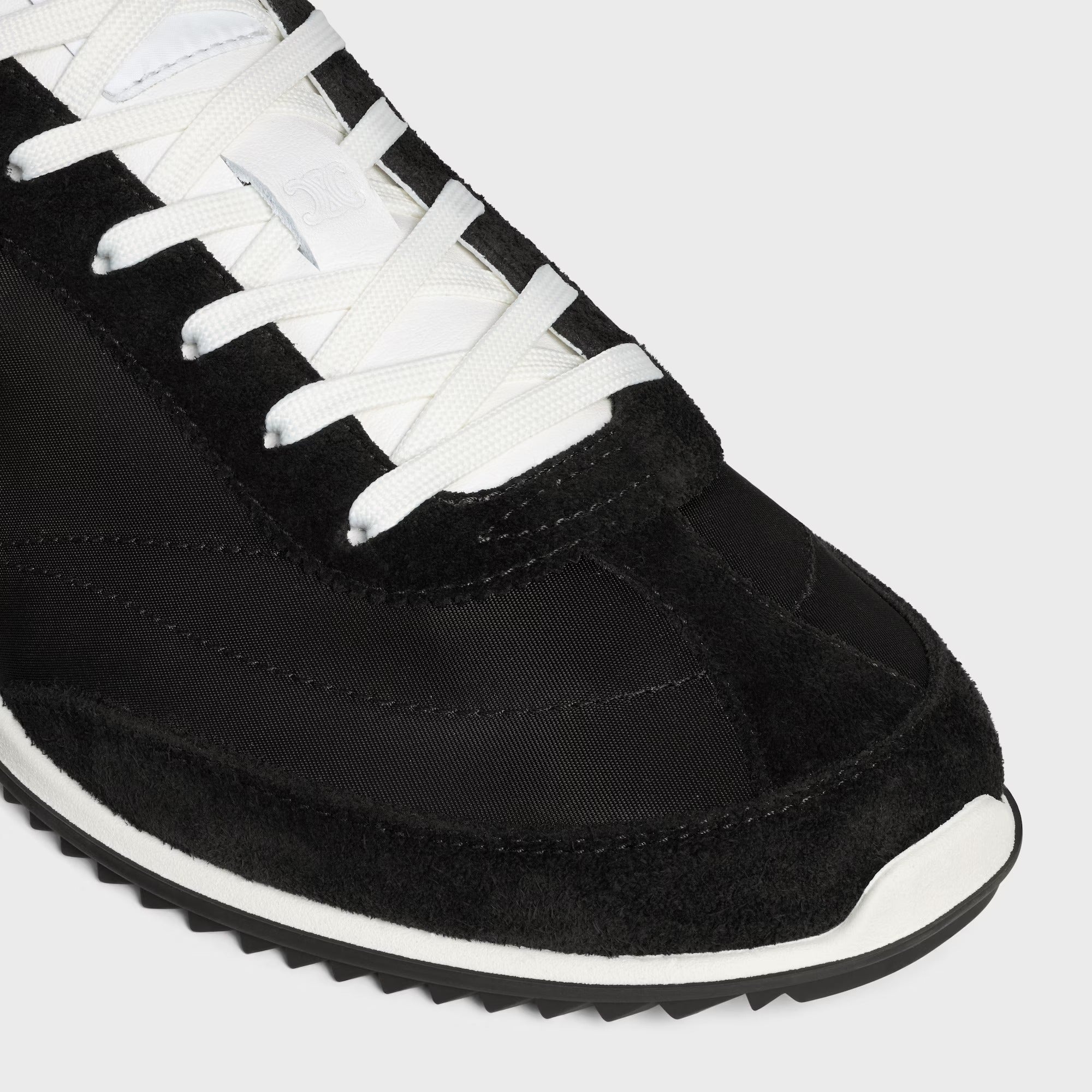 Celine "racer" Nylon Sneakers