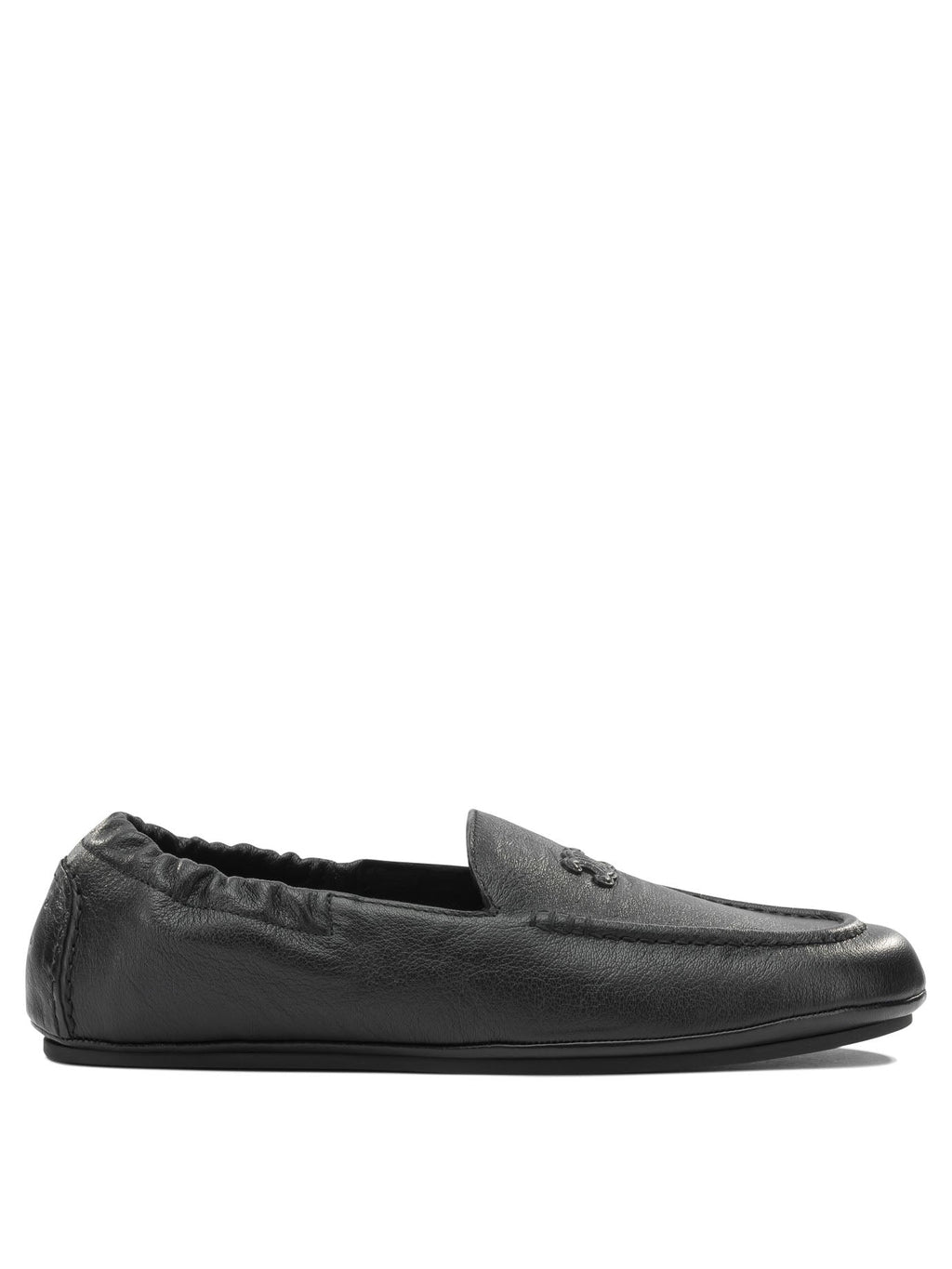 Celine "adam" Leather Loafers