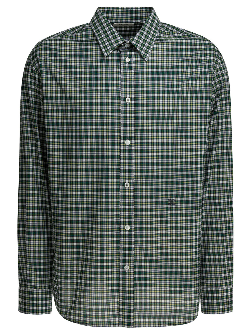 Celine Relaxed Fit Cotton Shirt