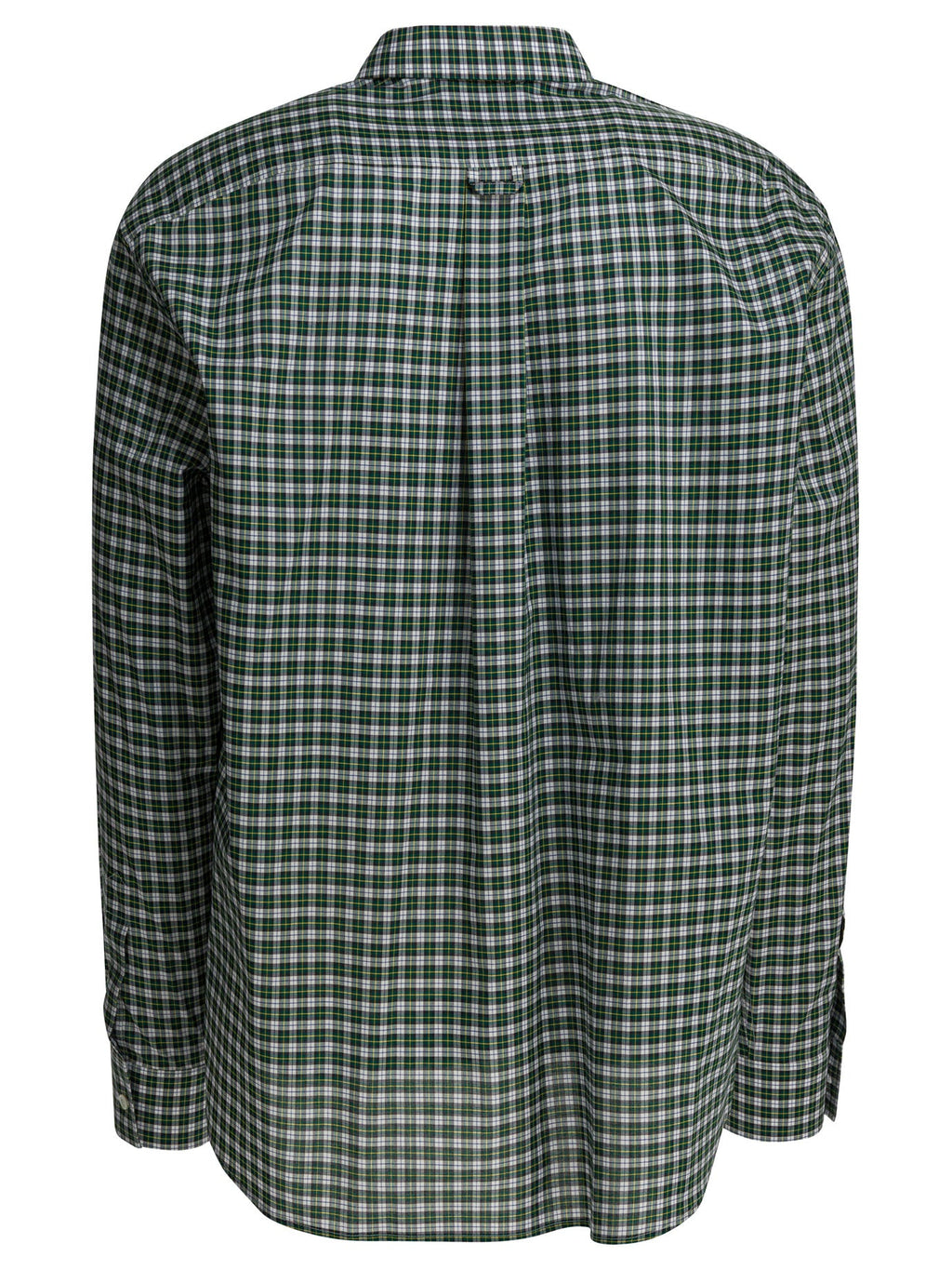 Celine Relaxed Fit Cotton Shirt