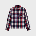 Celine Cashmere Overshirt Jacket