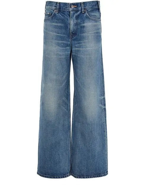 Celine "jolene" Wide Fit Jeans