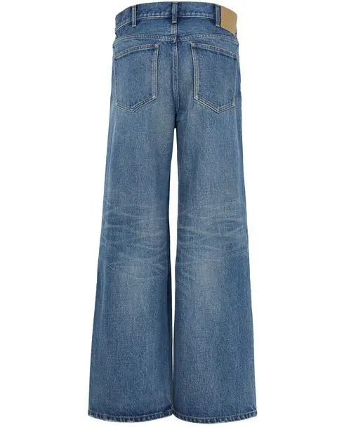 Celine "jolene" Wide Fit Jeans