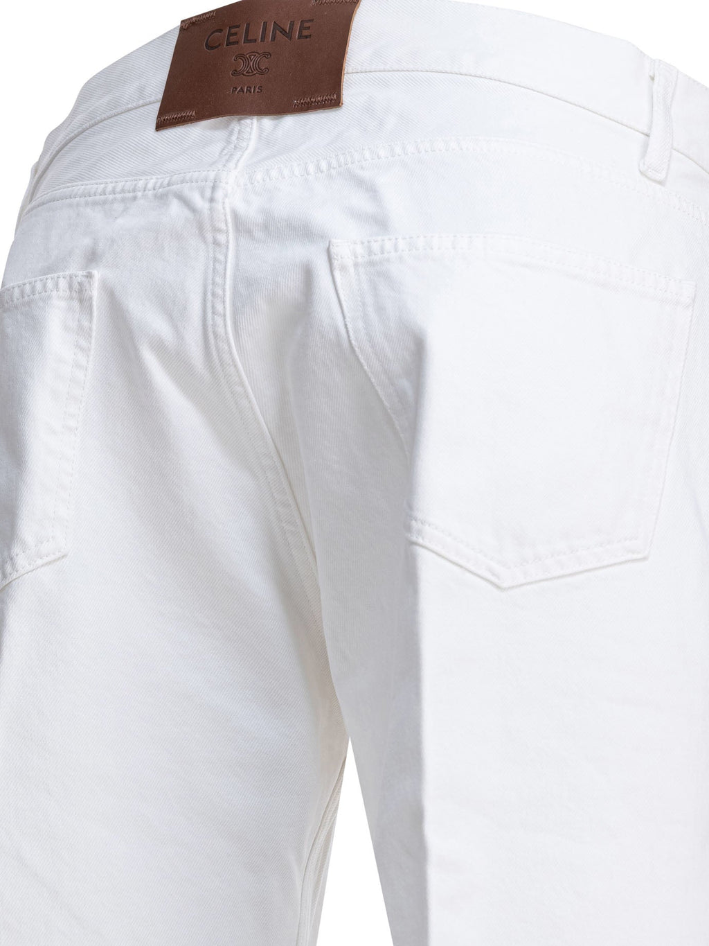 Celine "001" Boyfriend Jeans