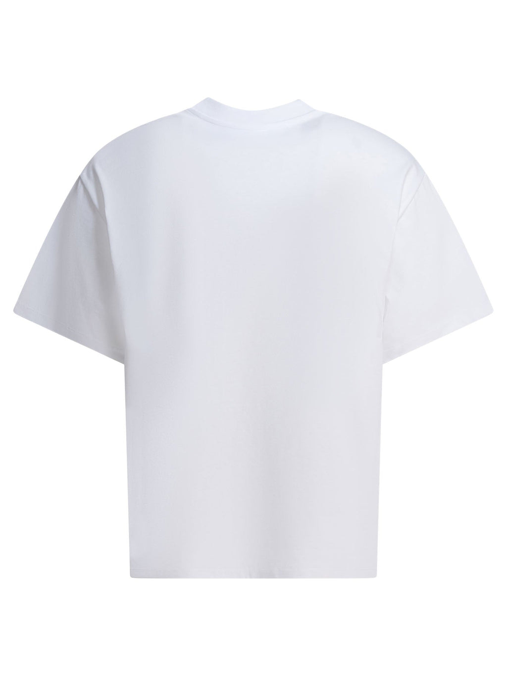 Celine Cotton T-shirt With Logo