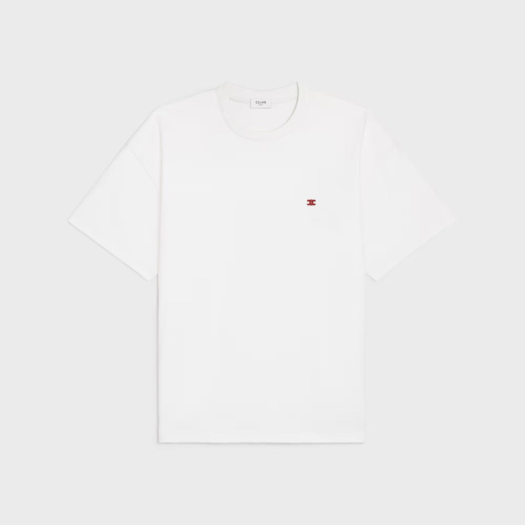 Celine Triomphe Relaxed Fit T-shirt
