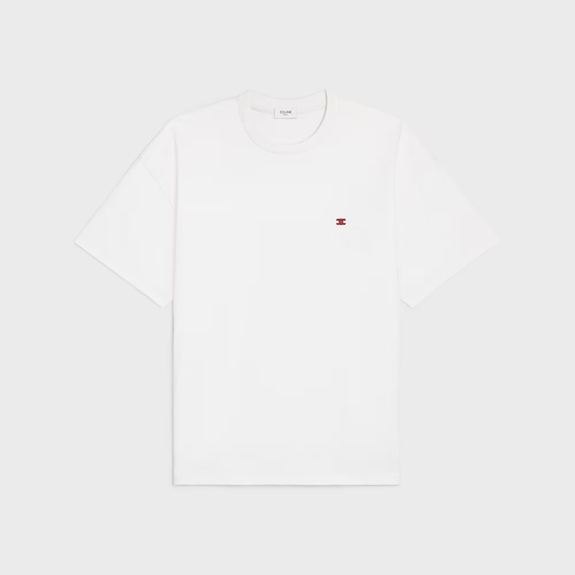 Celine Triomphe Relaxed Fit T-shirt