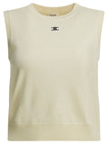Celine Triomphe Wool Vest