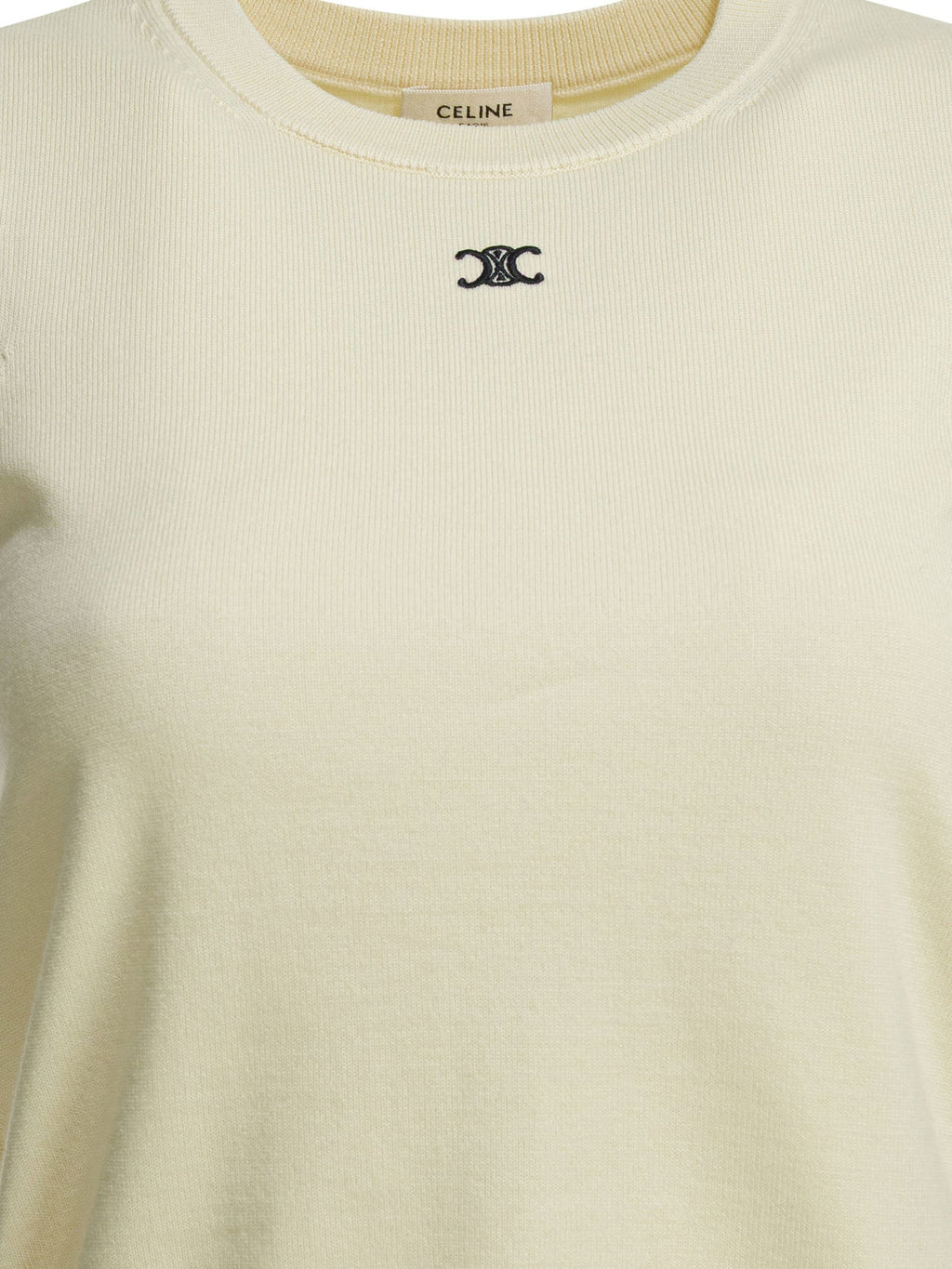 Celine Triomphe Wool Vest
