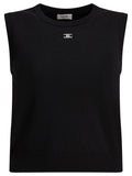 Celine Triomphe Wool Vest