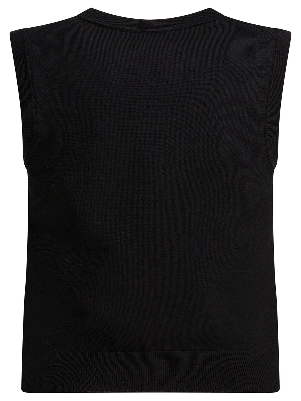 Celine Triomphe Wool Vest