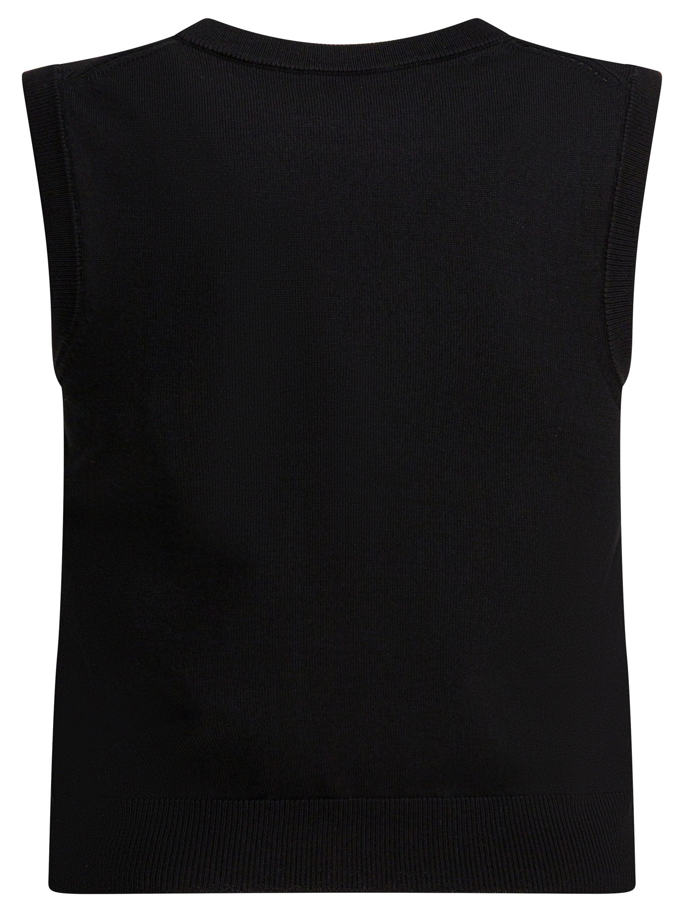 Celine Triomphe Wool Vest