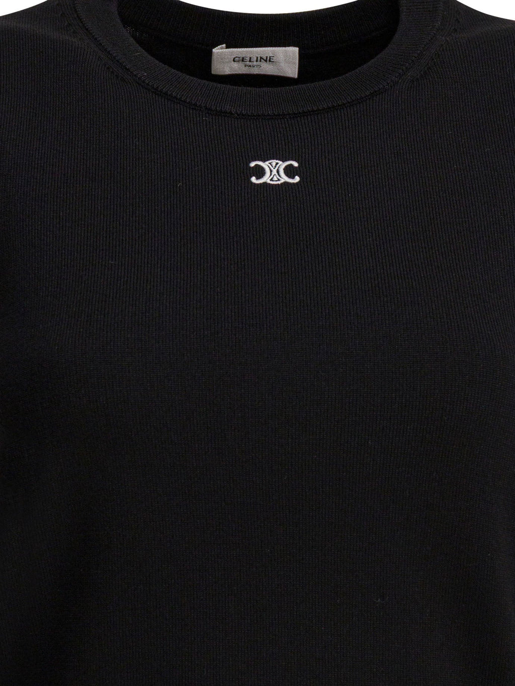 Celine Triomphe Wool Vest