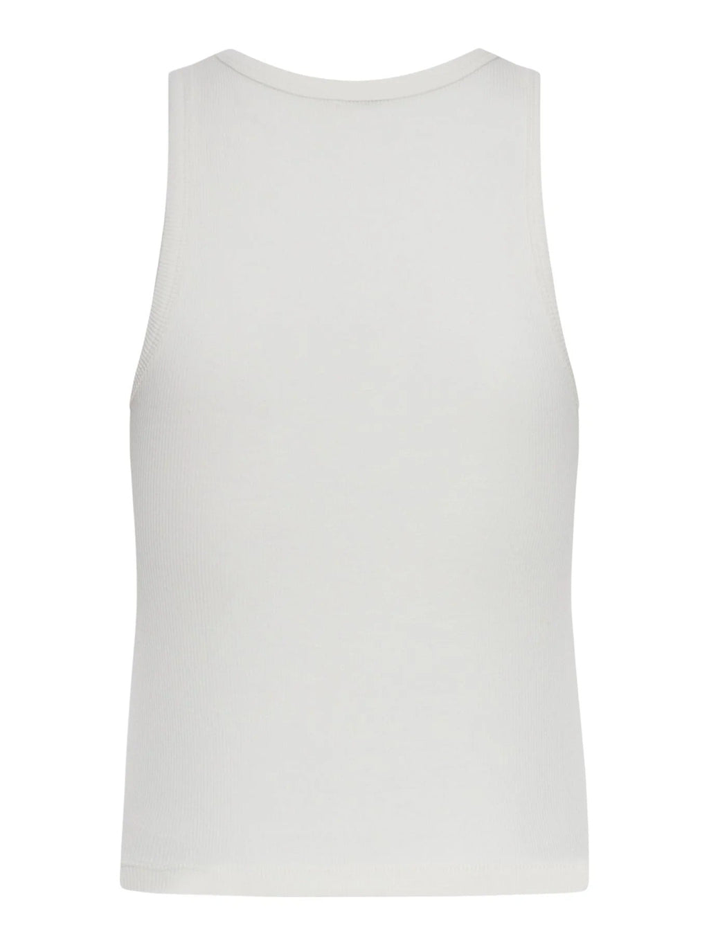 Celine Tank Top In Silk And Cotton