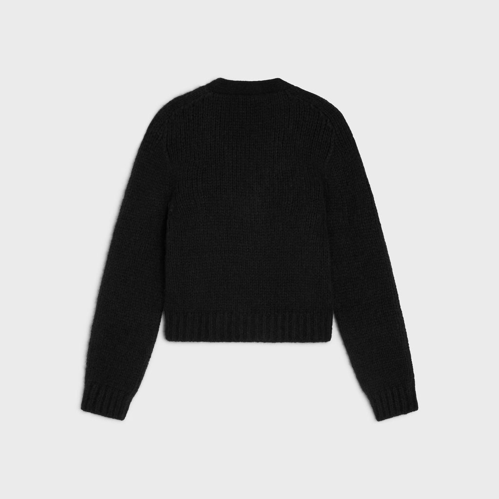 Celine Silk And Cashmere Cardigan