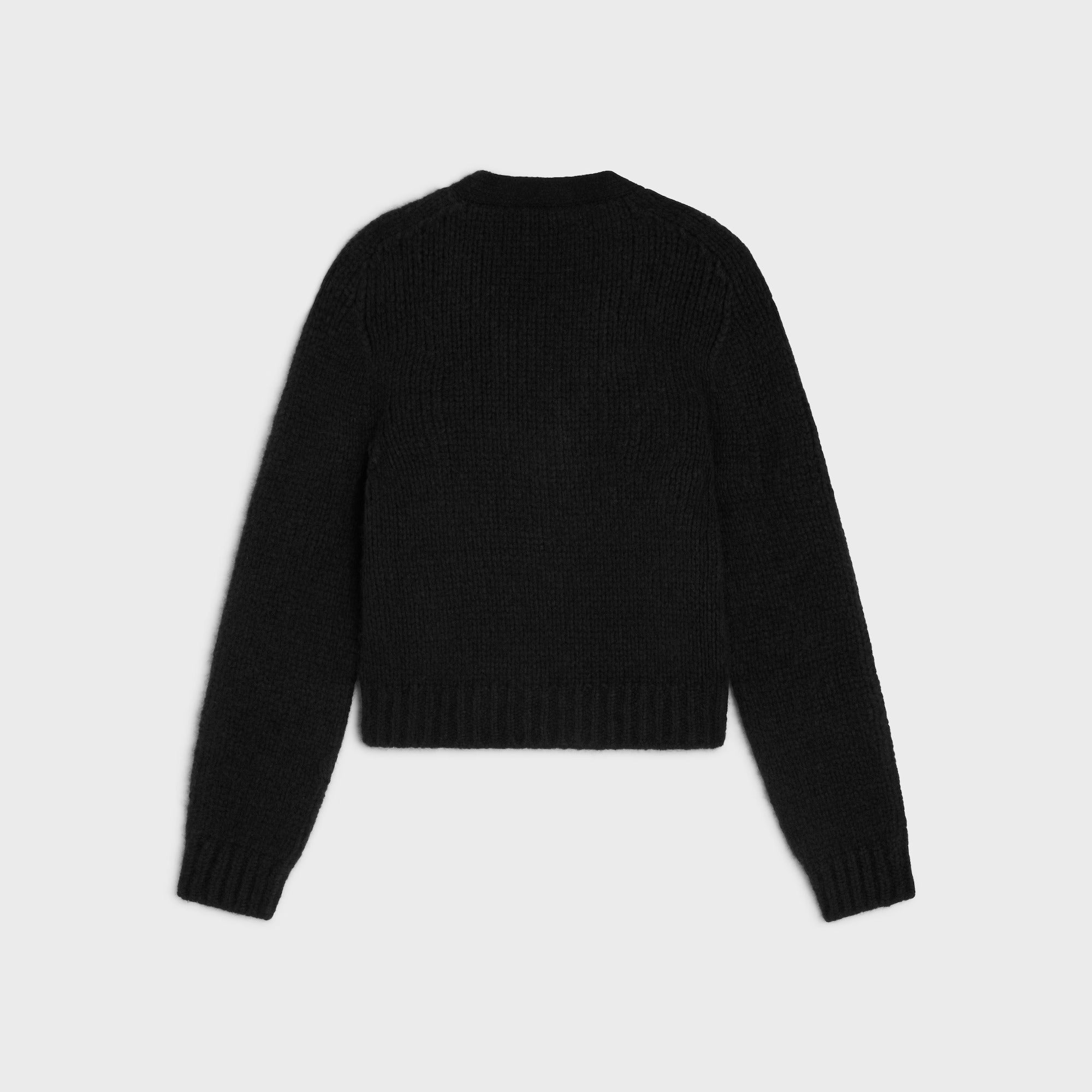 Celine Silk And Cashmere Cardigan