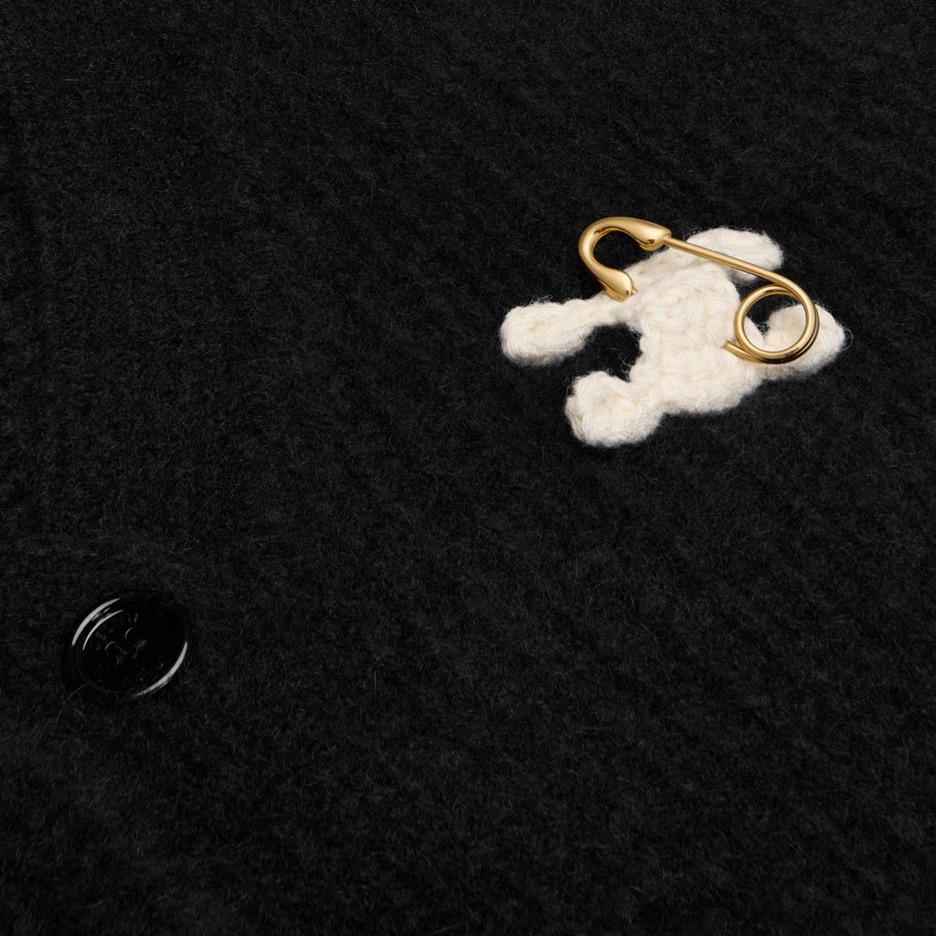 Celine Silk And Cashmere Cardigan