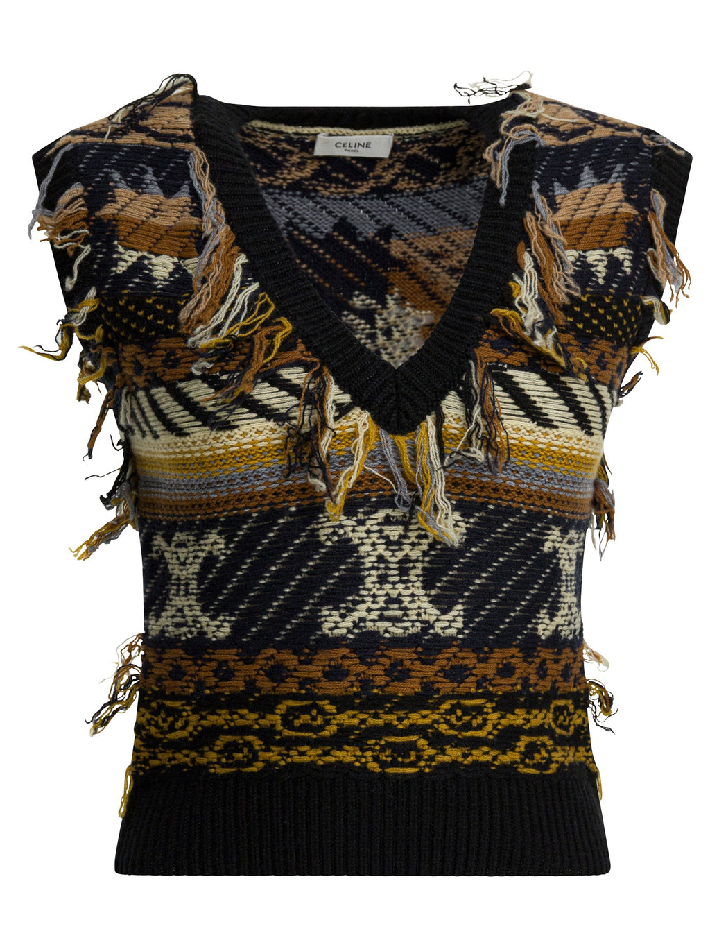 Celine Knitwear