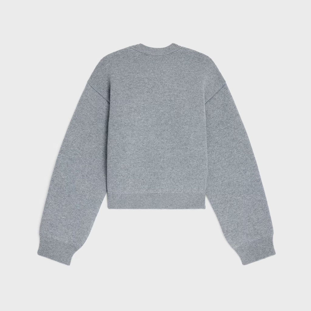 Celine Cashmere Crewneck Knitwear