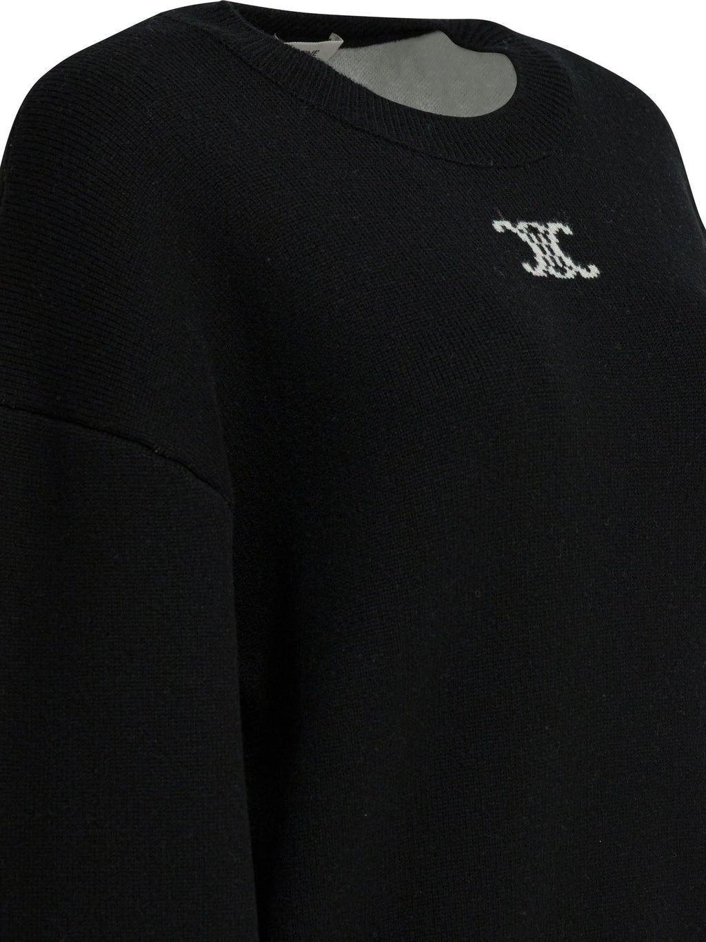 Celine Crewneck Knitwear In Cashmere