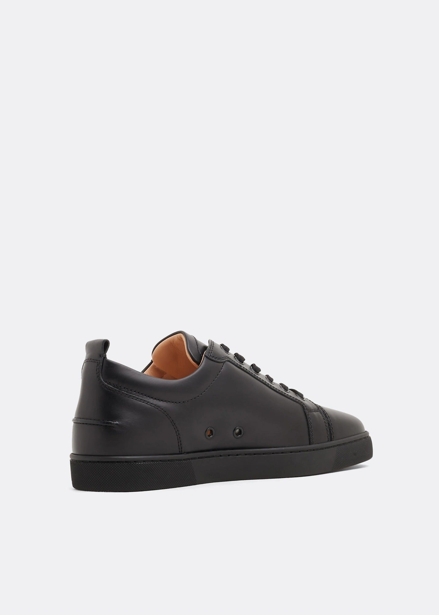 Christian Louboutin "louis Junior" Leather Sneakers