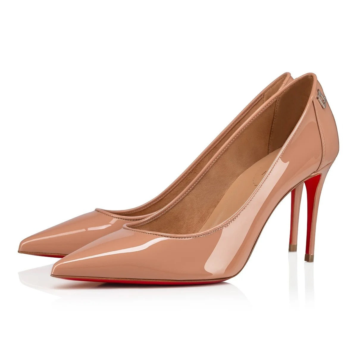 Christian Louboutin "sporty Kate 85mm" Pumps