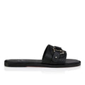 Christian Louboutin "her In Rome" Slides Sandals