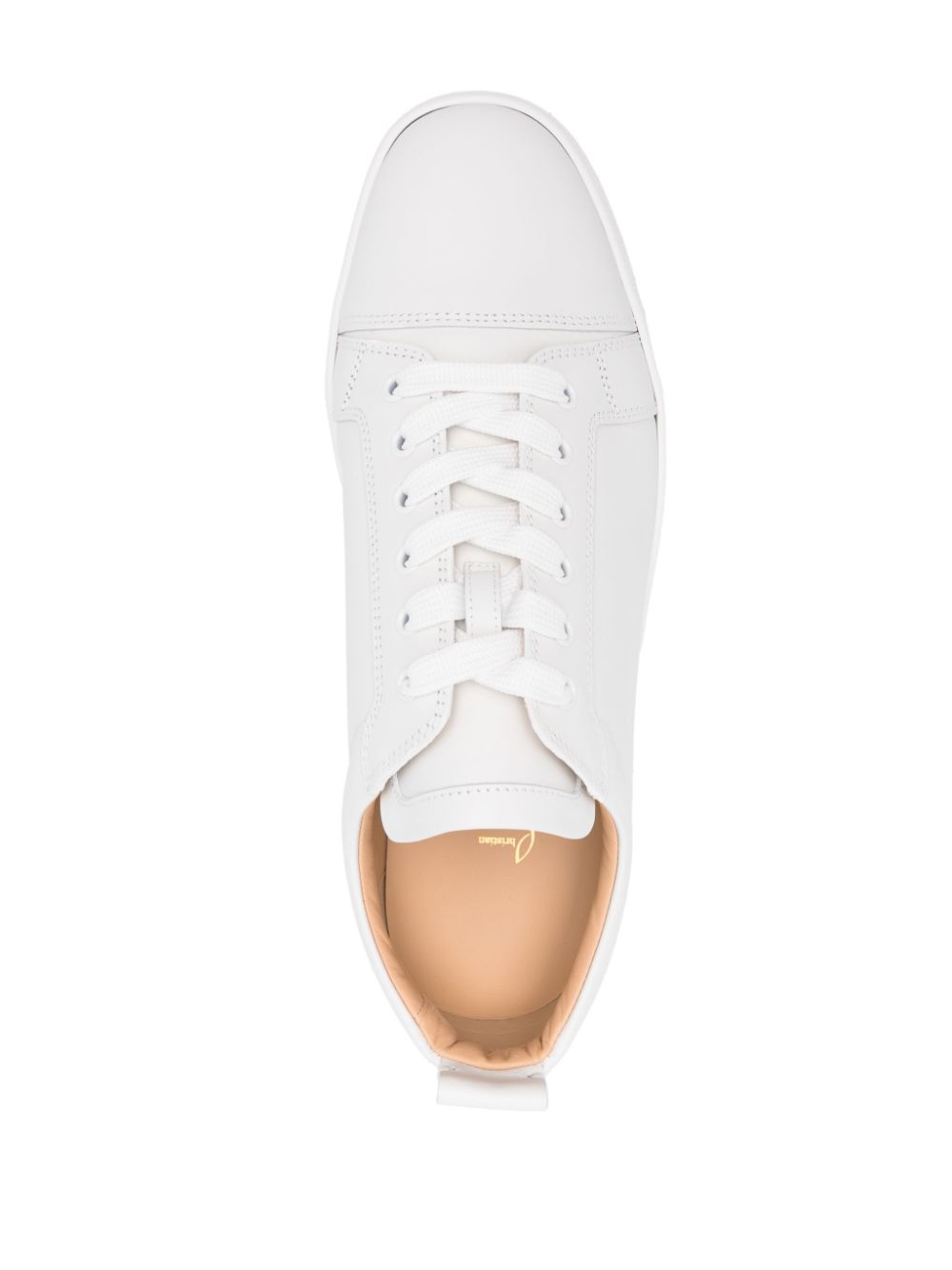 Christian Louboutin "louis Junior Spikes" Sneakers