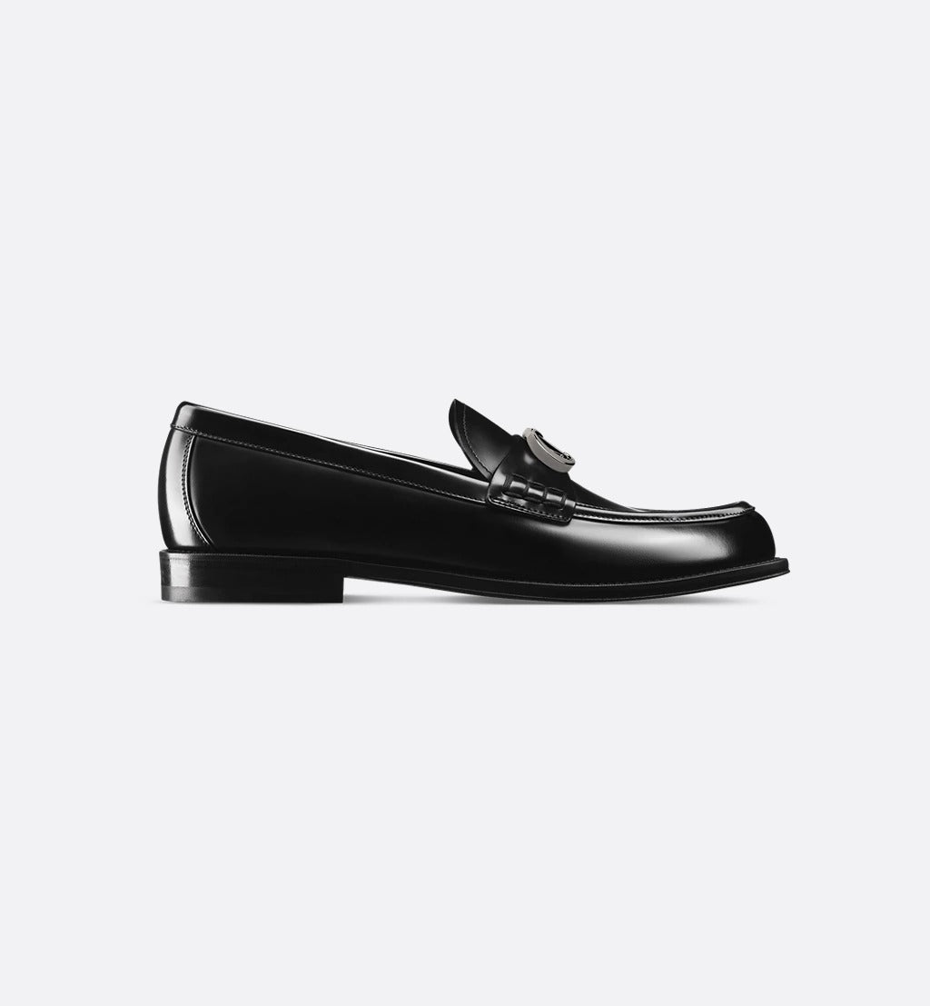 Dior "dior Granville" Leather Loafers