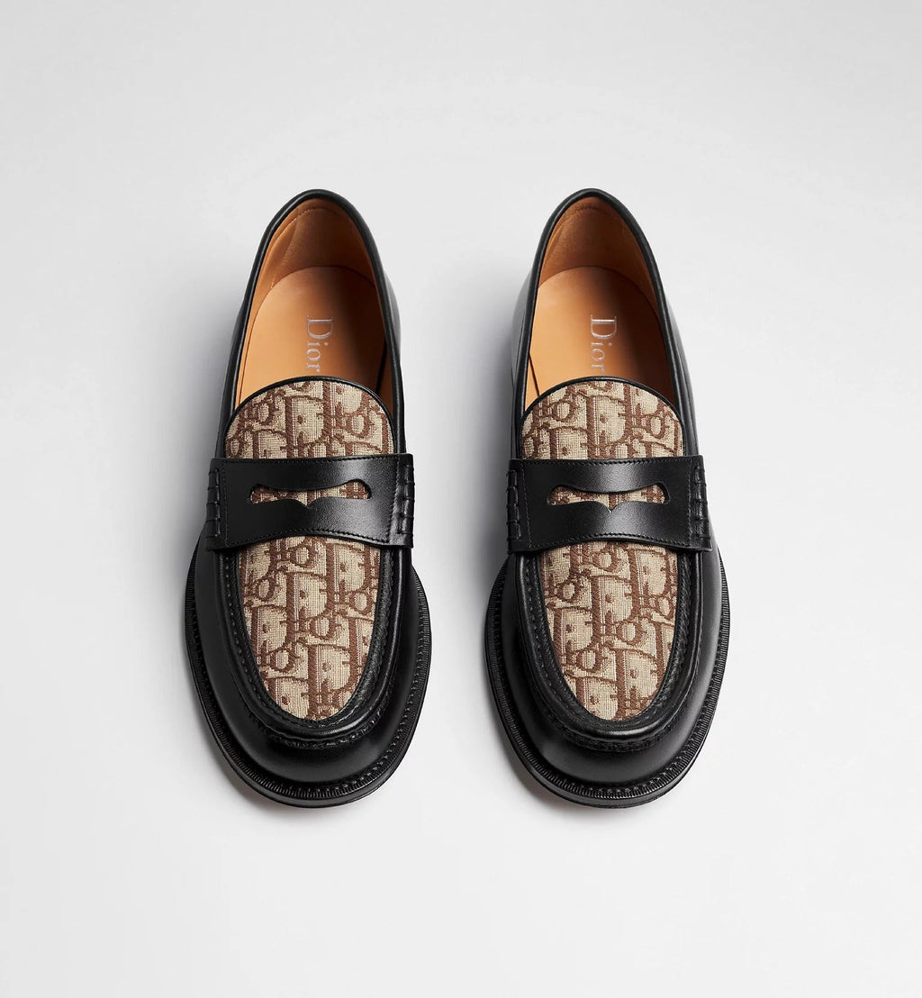 Dior "dior Granville" Loafers