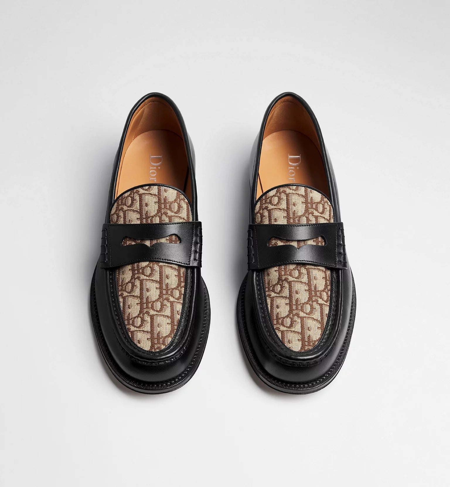 Dior "dior Granville" Loafers