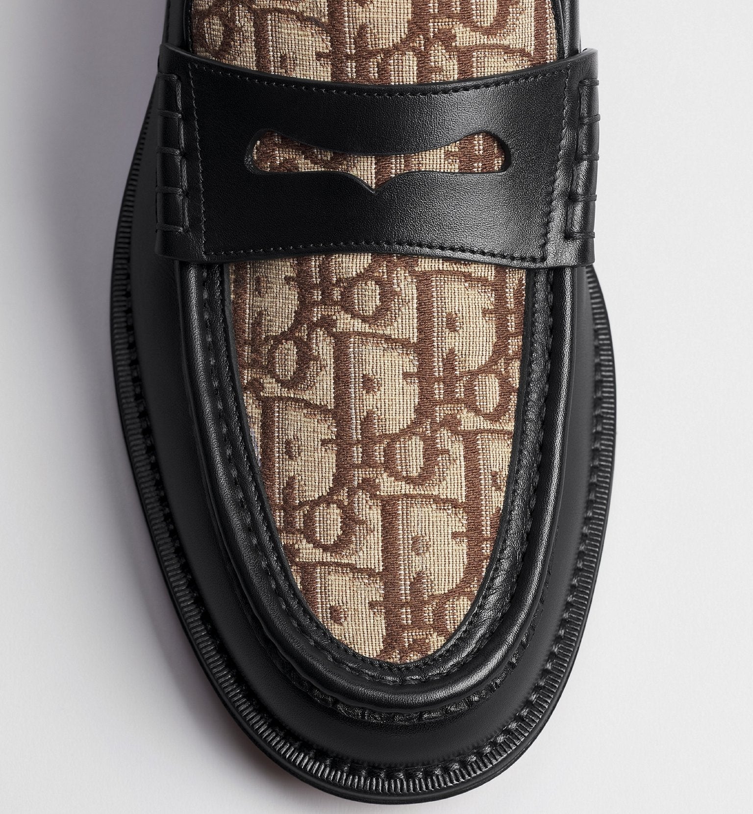 Dior "dior Granville" Loafers