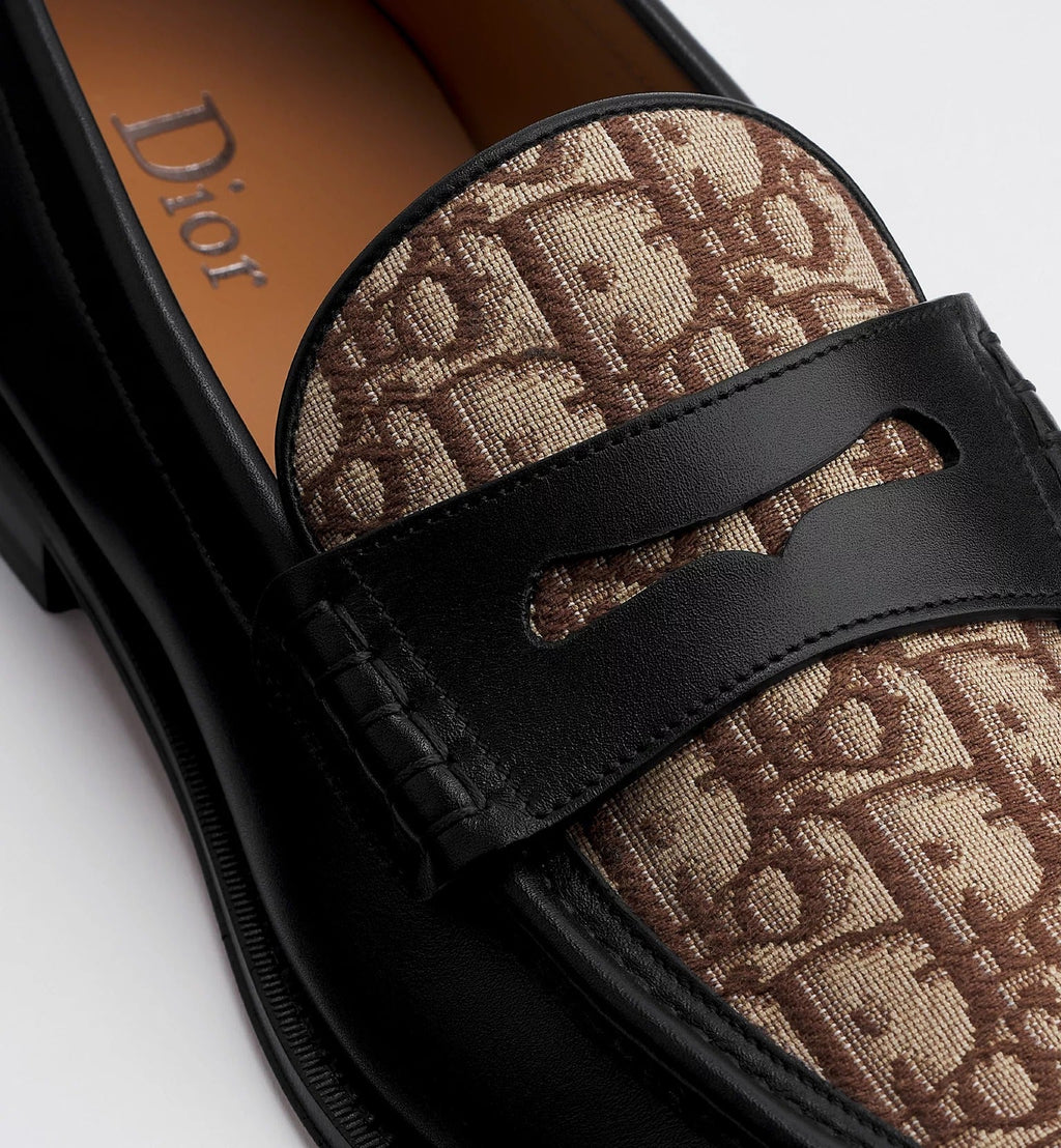 Dior "dior Granville" Loafers
