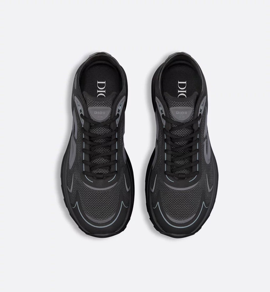 Dior "b30 Countdown Tech" Sneakers