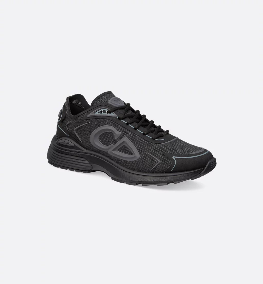 Dior "b30 Countdown Tech" Sneakers