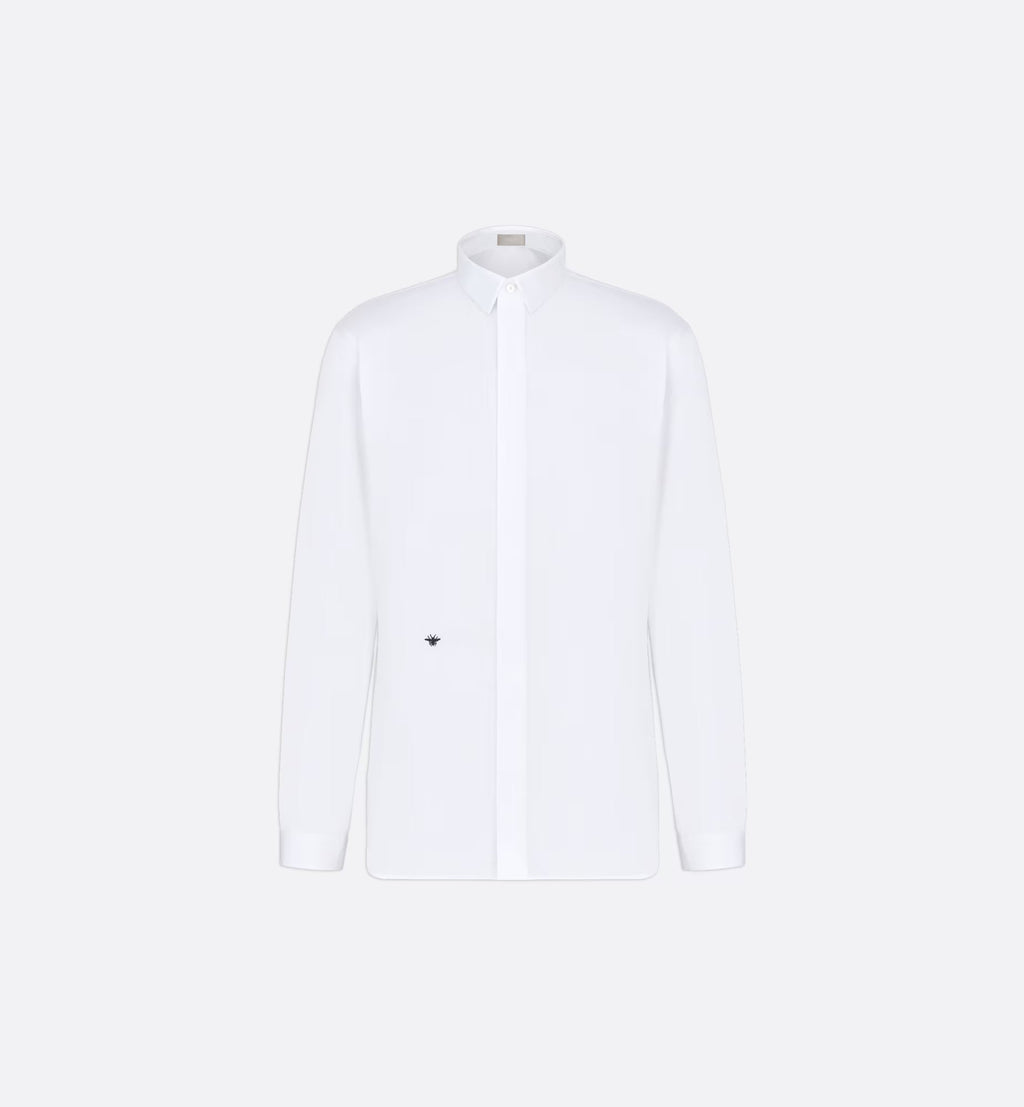 Dior Cotton Shirt With Logo