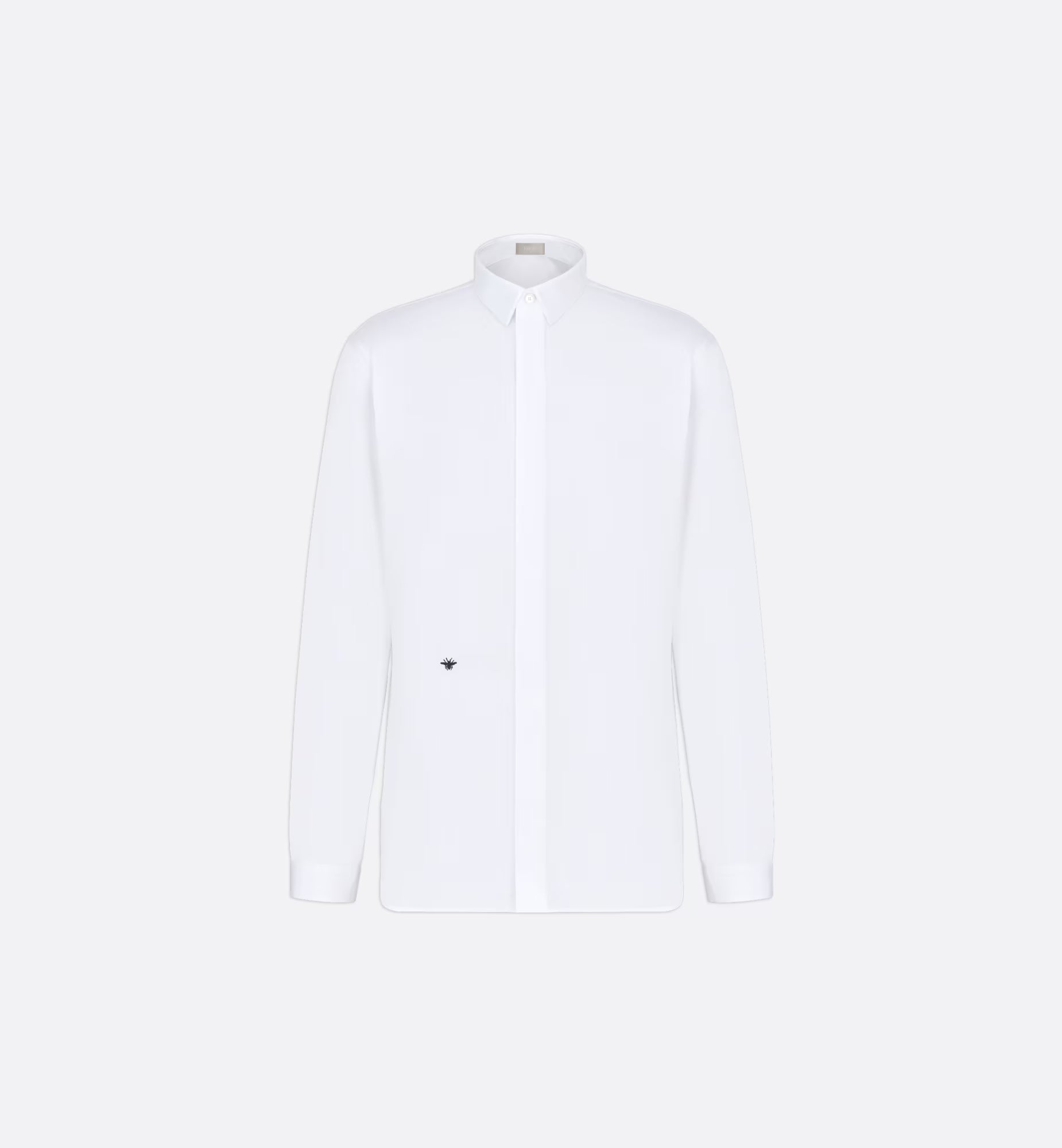 Dior Cotton Shirt With Logo