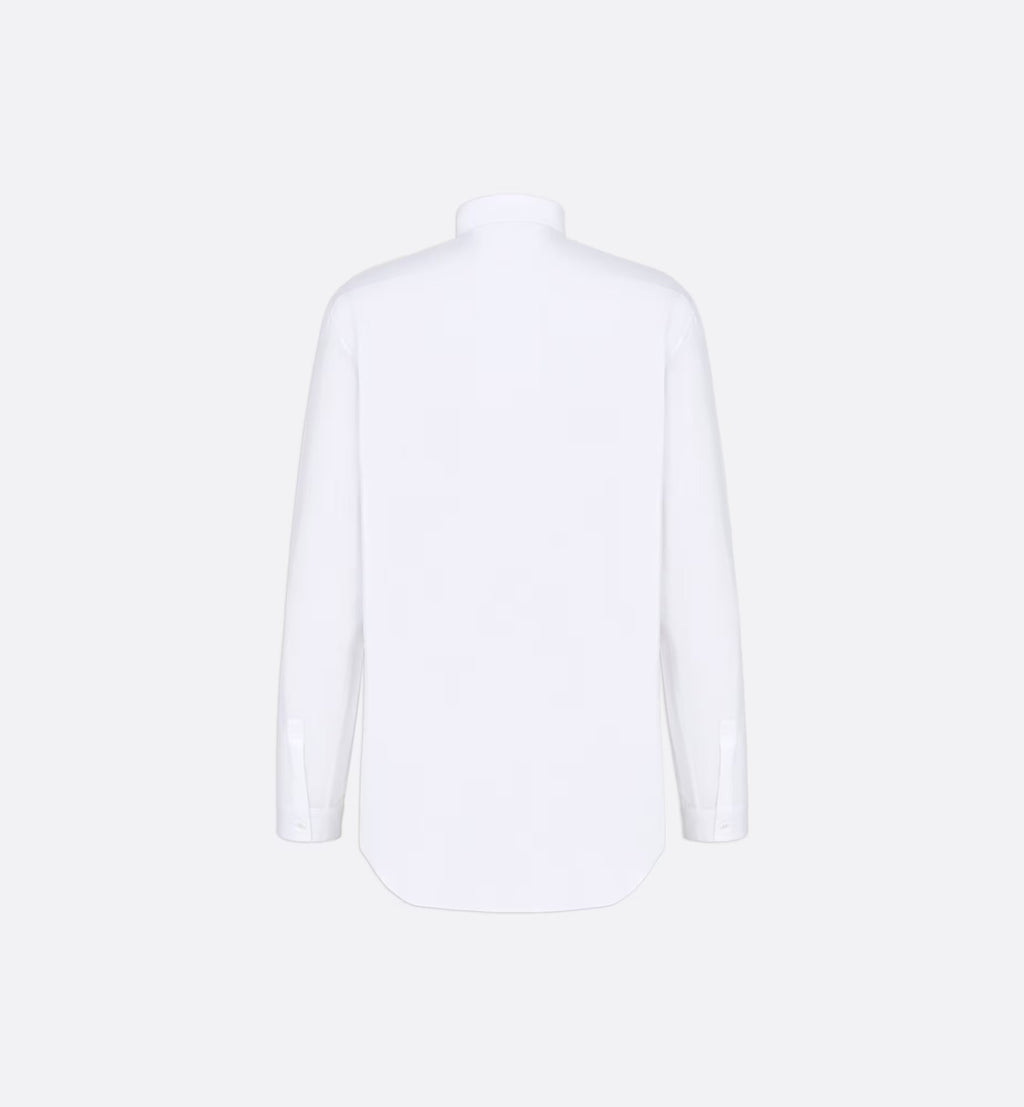 Dior Cotton Shirt With Logo