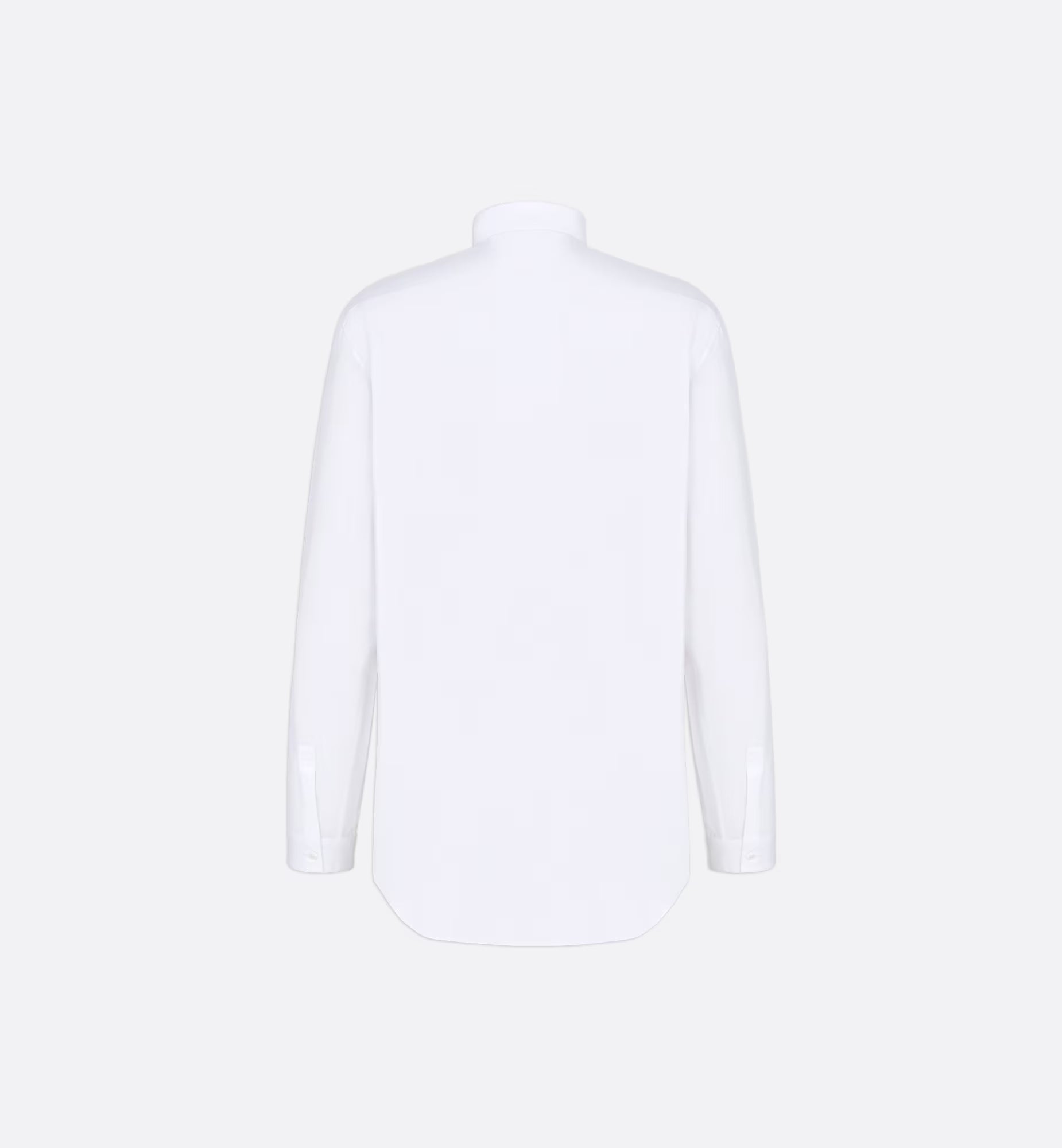 Dior Cotton Shirt With Logo